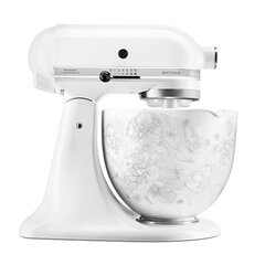 KitchenAid 5KSM156WFEWH цена и информация | Кухонные комбайны | pigu.lt