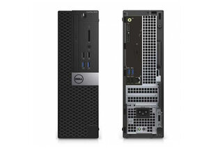 Dell 3040 SFF i5-6400 4GB 240GB SSD Windows 10 Professional kaina ir informacija | Stacionarūs kompiuteriai | pigu.lt