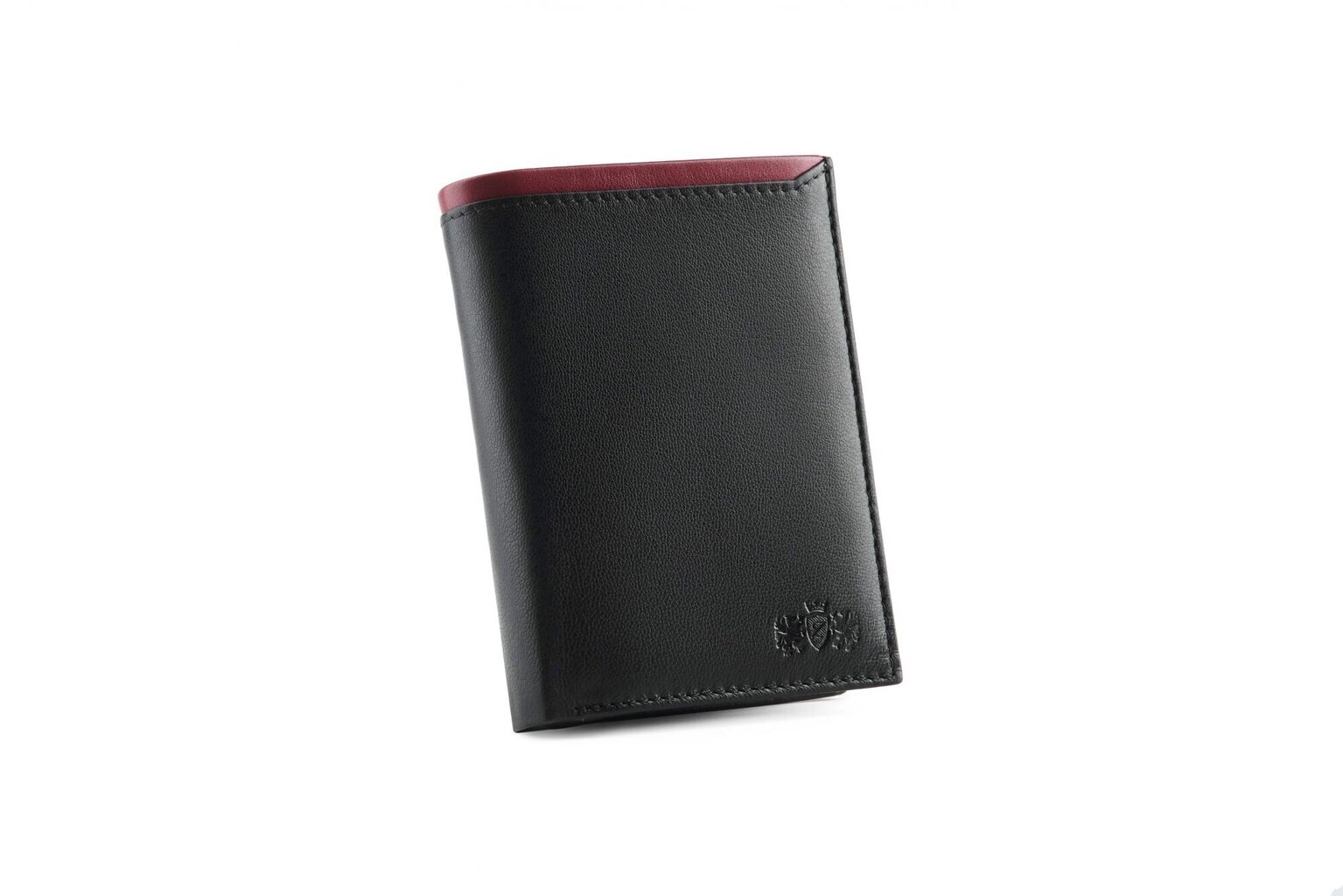 Piniginė vyrams Zagatto ZG-N4-F9-46611, juoda kaina ir informacija | Vyriškos piniginės, kortelių dėklai | pigu.lt