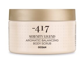 Kūno šveitiklis -417 Serenity Legend Ocean, 450 g kaina ir informacija | -417 Kvepalai, kosmetika | pigu.lt