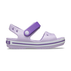 Детские сандалии Crocs™ Crocband 165067 цена и информация | Сандали NATIVE Charley Block Child 233954 | pigu.lt