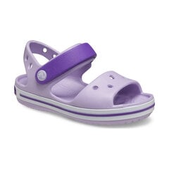 Детские сандалии Crocs™ Crocband 165067 цена и информация | Детские сандали | pigu.lt