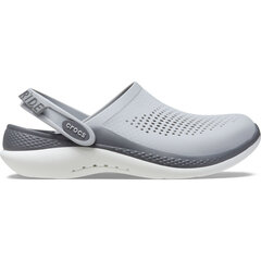 Šlepetės moterims Crocs™ LiteRide 360 Clog 165533, pilkos kaina ir informacija | Crocs™ Apranga, avalynė, aksesuarai | pigu.lt