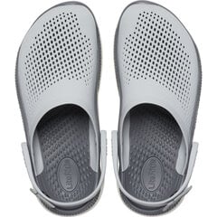 Šlepetės moterims Crocs™ LiteRide 360 Clog 165533, pilkos kaina ir informacija | Crocs™ Virtuvės, buities, apyvokos prekės | pigu.lt