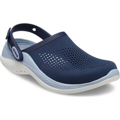 Crocs™ LiteRide 360 Clog 165553 цена и информация | Комнатные тапки женские | pigu.lt