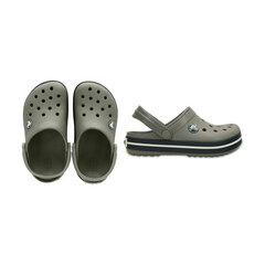 Šlepetės vaikams Crocs™ 166322 kaina ir informacija | Guminės klumpės vaikams | pigu.lt