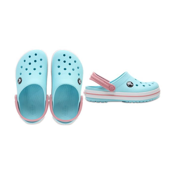 Guminės klumpės vaikams Crocs™ цена и информация | Guminės klumpės vaikams | pigu.lt