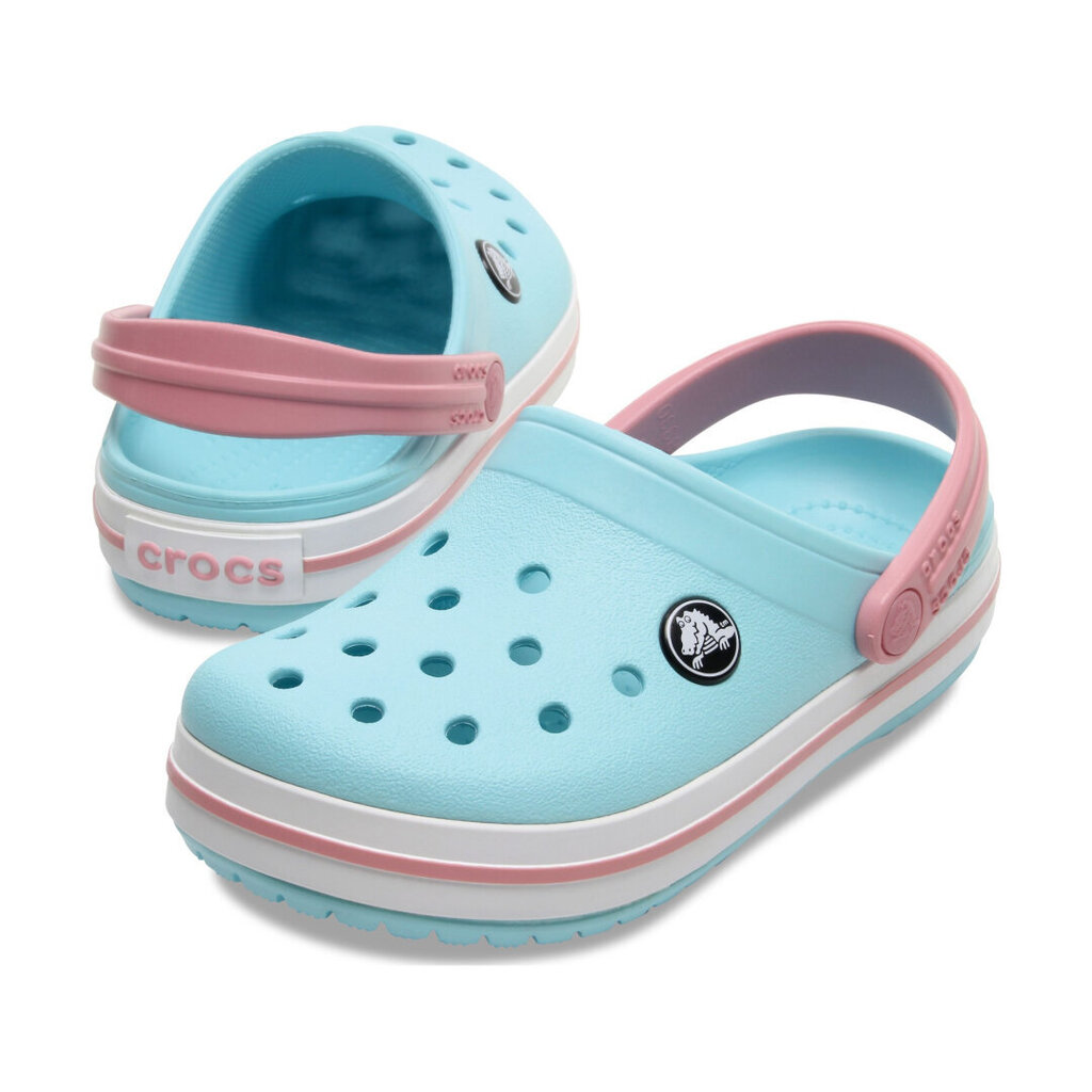 Guminės klumpės vaikams Crocs™ цена и информация | Guminės klumpės vaikams | pigu.lt