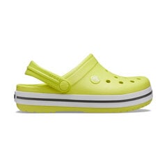 Crocs™ Crocband Clog Kid's 166400 цена и информация | Детские тапочки, домашняя обувь | pigu.lt