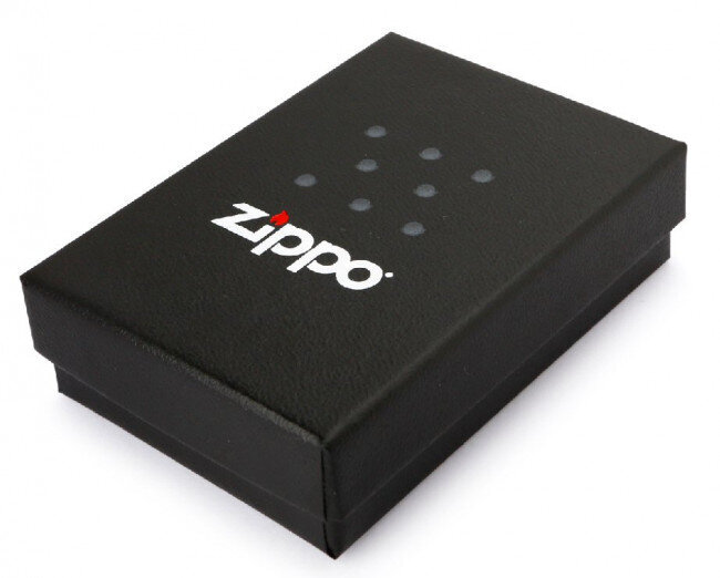Žiebtuvėlis Zippo 1654B Slim® цена и информация | Žiebtuvėliai ir priedai | pigu.lt