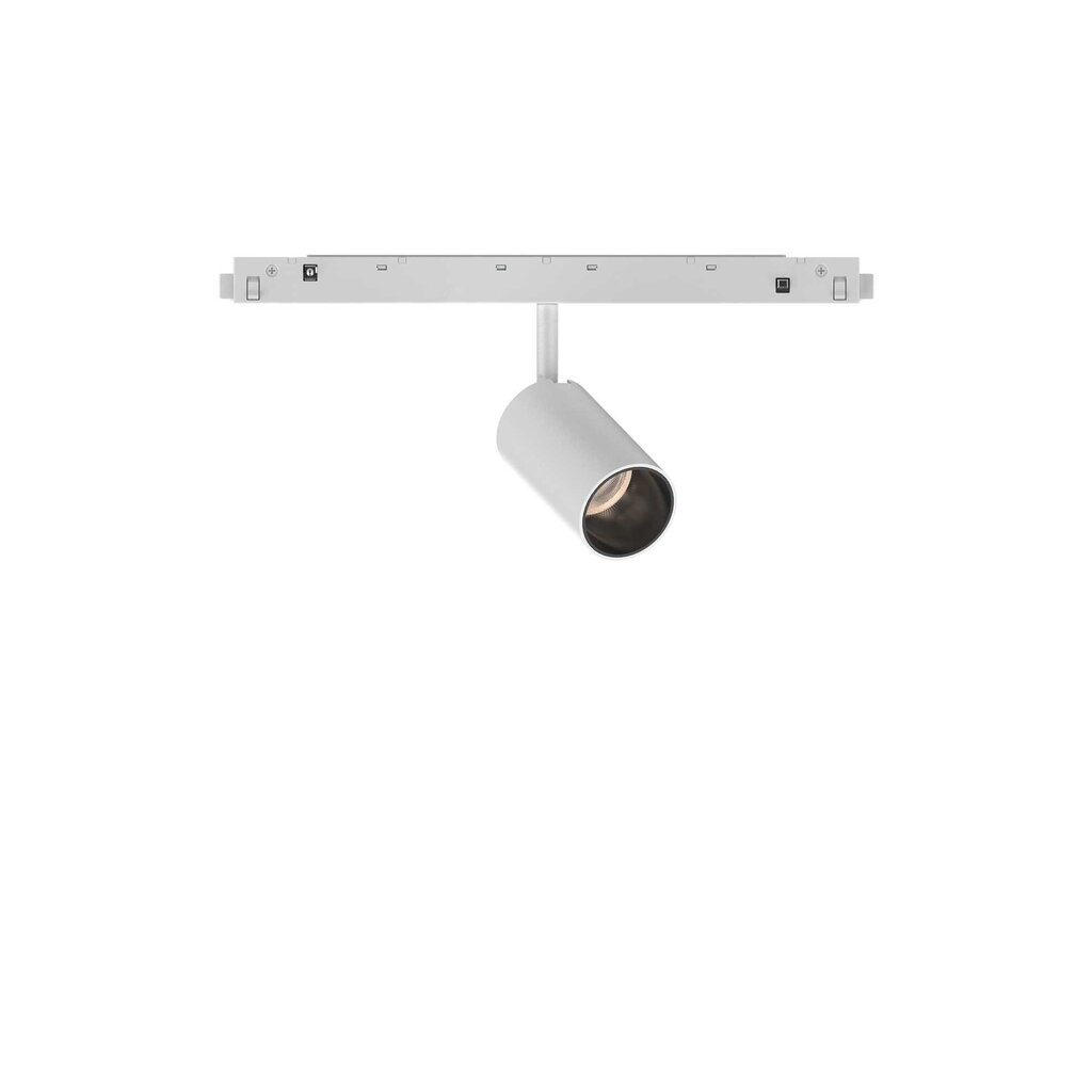 Ideal Lux magnetinis šviestuvas Ego Track Single kaina ir informacija | Įmontuojami šviestuvai, LED panelės | pigu.lt