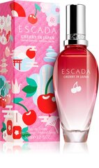 Tualetinis vanduo Escada Cherry In Japan EDT moterims 50 ml kaina ir informacija | Escada Kvepalai, kosmetika | pigu.lt
