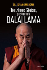 Tenzinas Giatso, paskutinis Dalai Lama цена и информация | Биографии, автобиогафии, мемуары | pigu.lt