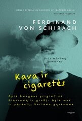 Kava ir cigaretės kaina ir informacija | Klasika | pigu.lt