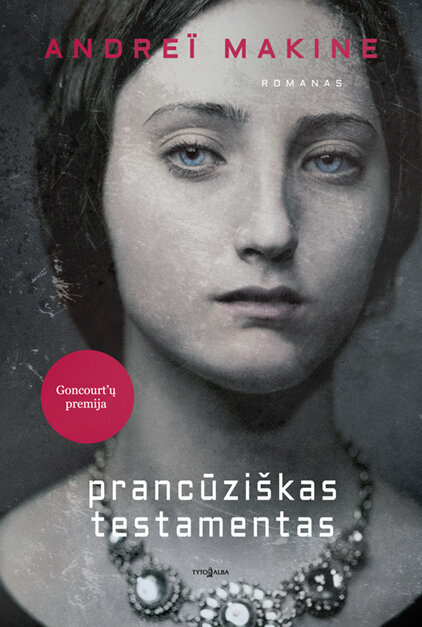 Prancūziškas testamentas kaina ir informacija | Klasika | pigu.lt