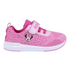 Детские спортивные кроссовки Minnie Mouse цена и информация | Детские туфли | pigu.lt