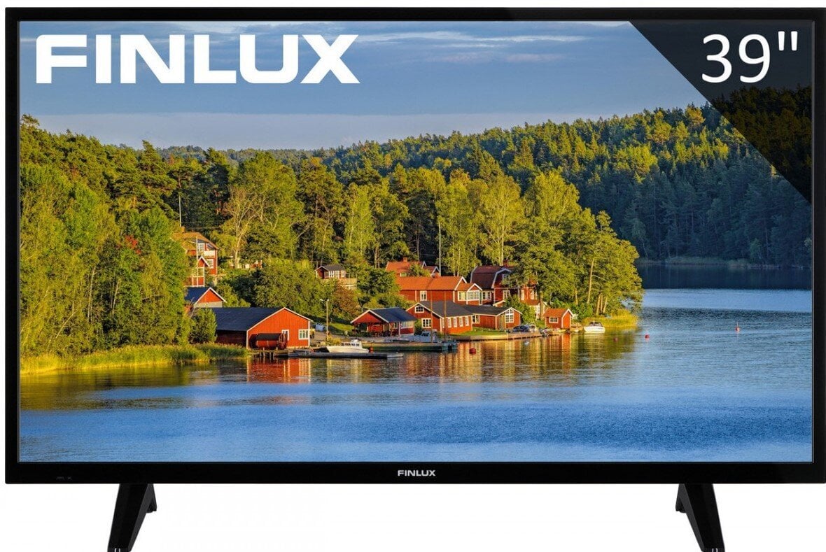 Finlux 39FHF4200 цена и информация | Televizoriai | pigu.lt