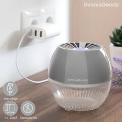 Всасывающая антимоскитная лампа KL Globe InnovaGoods цена и информация | Средства от комаров и клещей | pigu.lt