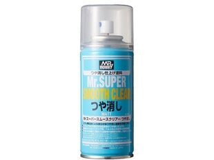 Lakas Mr.Hobby Mr. Super Smooth, 170 ml kaina ir informacija | Piešimo, tapybos, lipdymo reikmenys | pigu.lt