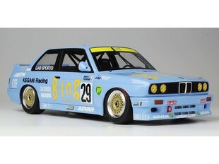 Surenkamas modelis BMW M3 E30, NuNu. kaina ir informacija | NuNu Vaikams ir kūdikiams | pigu.lt