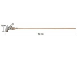 Палочки с держателями для деталей Mr.Hobby, 20 мм в ширину, 20 шт., GT-104 цена и информация | Канцелярские товары | pigu.lt