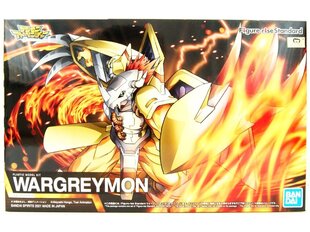 Пластиковая сборная модель Bandai - Figure-rise Standard War Greymon, 62009 цена и информация | Конструкторы и кубики | pigu.lt