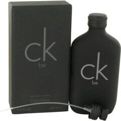 Парфюмерия унисекс Ck Be Calvin Klein: Емкость - 50 ml цена и информация | Женские духи | pigu.lt