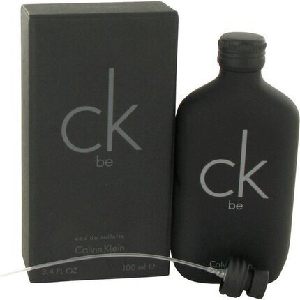 Tualetinis vanduo Calvin Klein CK Be EDT moterims/vyrams 50 ml цена и информация | Kvepalai moterims | pigu.lt