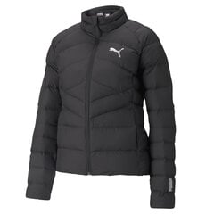 Striukė moterims Puma WarmCell 58770401, juoda kaina ir informacija | Striukės moterims | pigu.lt