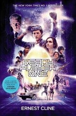 Ready Player One: The global bestseller and now a major Steven Spielberg movie Media tie-in kaina ir informacija | Romanai | pigu.lt