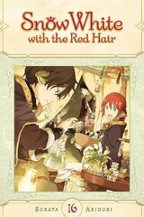 Snow White with the Red Hair, Vol. 16 цена и информация | Книги для подростков  | pigu.lt