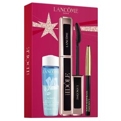 Набор для ухода за лицом Lancôme Lash Idôle: тушь для ресниц 8 мл+подводка для глаз+средство для снятия макияжа, 30 мл цена и информация | Тушь, средства для роста ресниц, тени для век, карандаши для глаз | pigu.lt