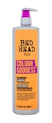 Шампунь для окрашенных волос Be Head Tigi Bed Head Colour Goddess Oil Infused, 970 мл цена и информация | Шампуни | pigu.lt