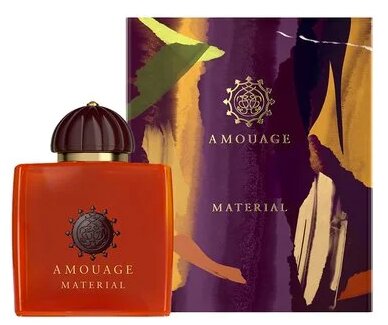 Kvapusis vanduo Amouage Material EDP moterims/vyrams 100 ml kaina ir informacija | Kvepalai moterims | pigu.lt