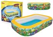 Pripučiamas baseinas Bestway Mickey, 262x175x51 cm kaina ir informacija | Baseinai | pigu.lt