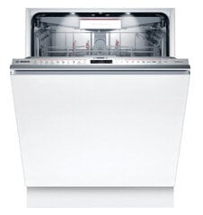 Посудомоечная машина Bosch Serie 8 SMV8YCX03E dishwasher Fully built-in 14 place settings B цена и информация | Посудомоечные машины | pigu.lt