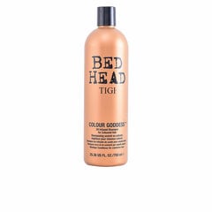 Шампунь Tigi Bed Head Colour Goddess Shampoo, Shampoo for colored hair, 750 мл цена и информация | Шампуни | pigu.lt