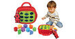 Minkštas formelių rūšiuoklis lagaminėlis K's Kids цена и информация | Žaislai kūdikiams | pigu.lt