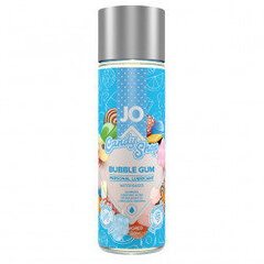 Lubrikantas System jo - candy shop h2o bubblegum, 60 ml kaina ir informacija | System JO Kvepalai, kosmetika | pigu.lt