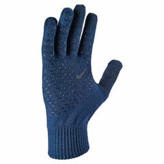 Перчатки Nike Club Fleece Tg, синие цена и информация | Мужские шарфы, шапки, перчатки | pigu.lt