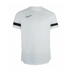 Nike vyriški marškinėliai S2019620, balti kaina ir informacija | Sportinė apranga vyrams | pigu.lt