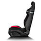 Lenktynių sėdynė Sparco R333, juoda kaina ir informacija | Sėdynių užvalkalai, priedai | pigu.lt