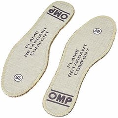 Стельки OMP OMPIC/10038, размер 38 цена и информация | Средства для ухода за одеждой и обувью | pigu.lt