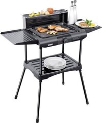 Unold Garden Grill elektrinis grilis 36,4x25 cm (58565) kaina ir informacija | Kepsninės, griliai | pigu.lt