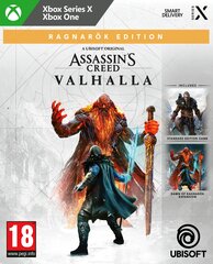 X1/SX Assassins Creed: Valhalla Ragnarök Edition цена и информация | Компьютерные игры | pigu.lt