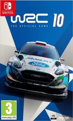 WRC 10 (Nintendo Switch game) Pre-order kaina ir informacija | Kompiuteriniai žaidimai | pigu.lt