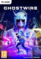 Ghostwire: Tokyo (PC Game) Preorder цена и информация | Компьютерные игры | pigu.lt