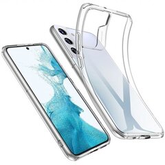 Чехол ESR Zero для телефона Samsung Galaxy S22 Ultra, прозрачный цена и информация | Чехлы для телефонов | pigu.lt