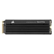 Corsair MP600 PRO LPX, 500GB kaina ir informacija | Vidiniai kietieji diskai (HDD, SSD, Hybrid) | pigu.lt