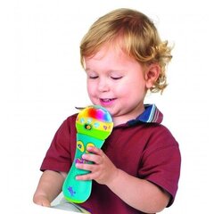 Интерактив «Мой первый микрофон» цена и информация | Игрушки для малышей | pigu.lt